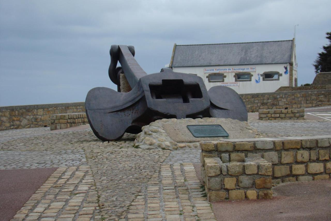 Letard Murielle Ploudalmézeau Exterior foto